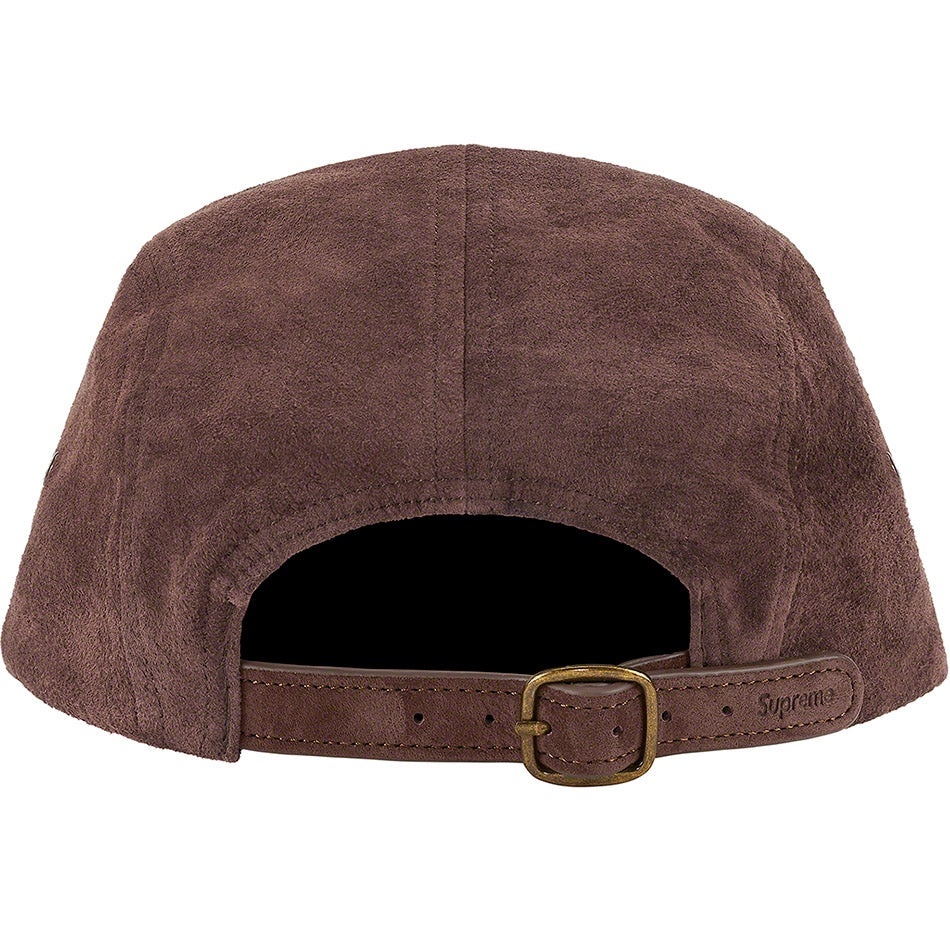 Suede Camp Cap view 5